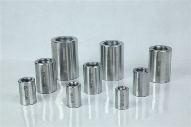 成县直螺纹钢筋套筒加工和验收的方法